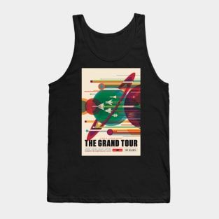 MARS - NASA Visions of the Future Tank Top